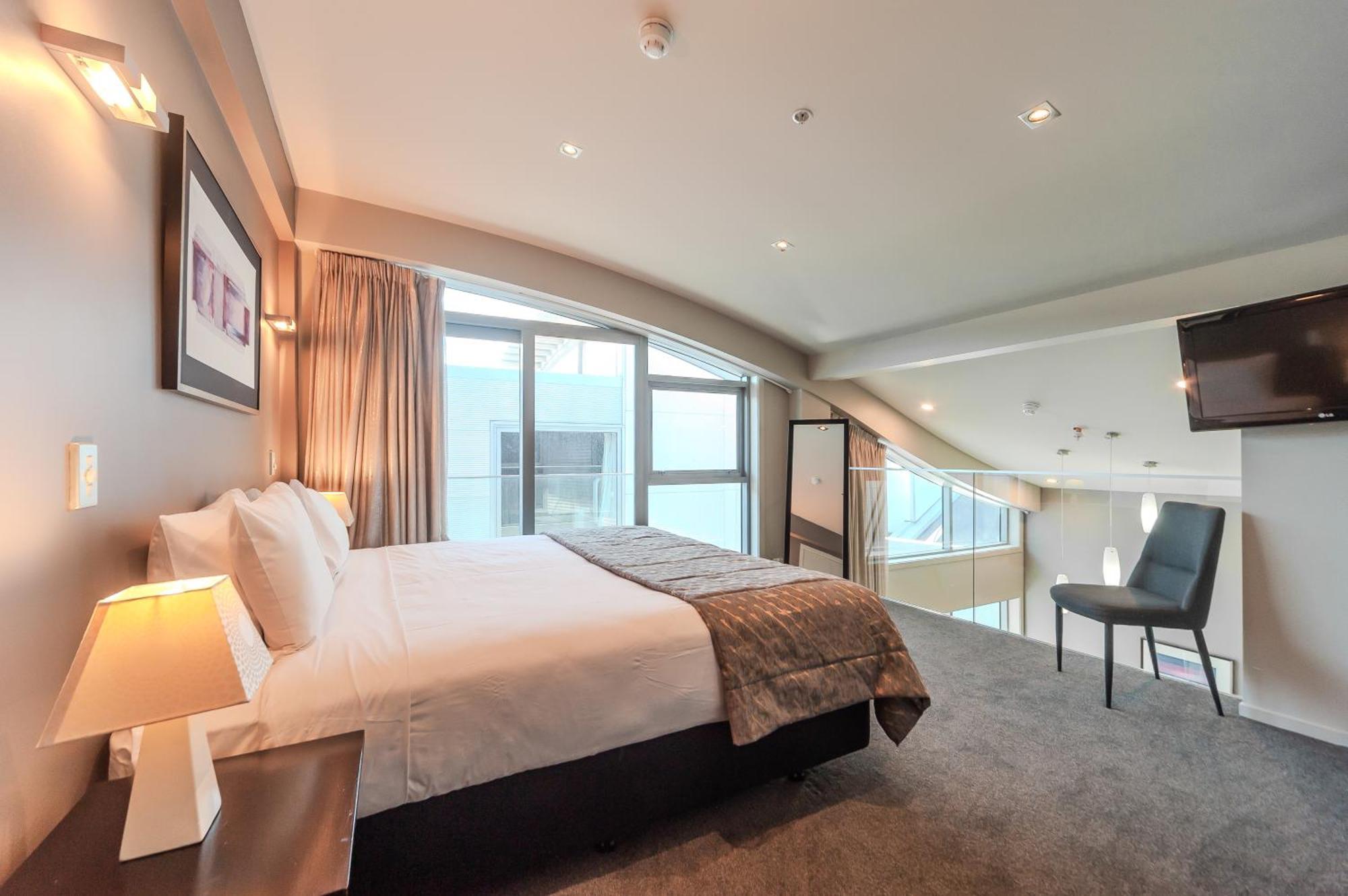 70 Tory Lejlighedshotel Wellington Eksteriør billede