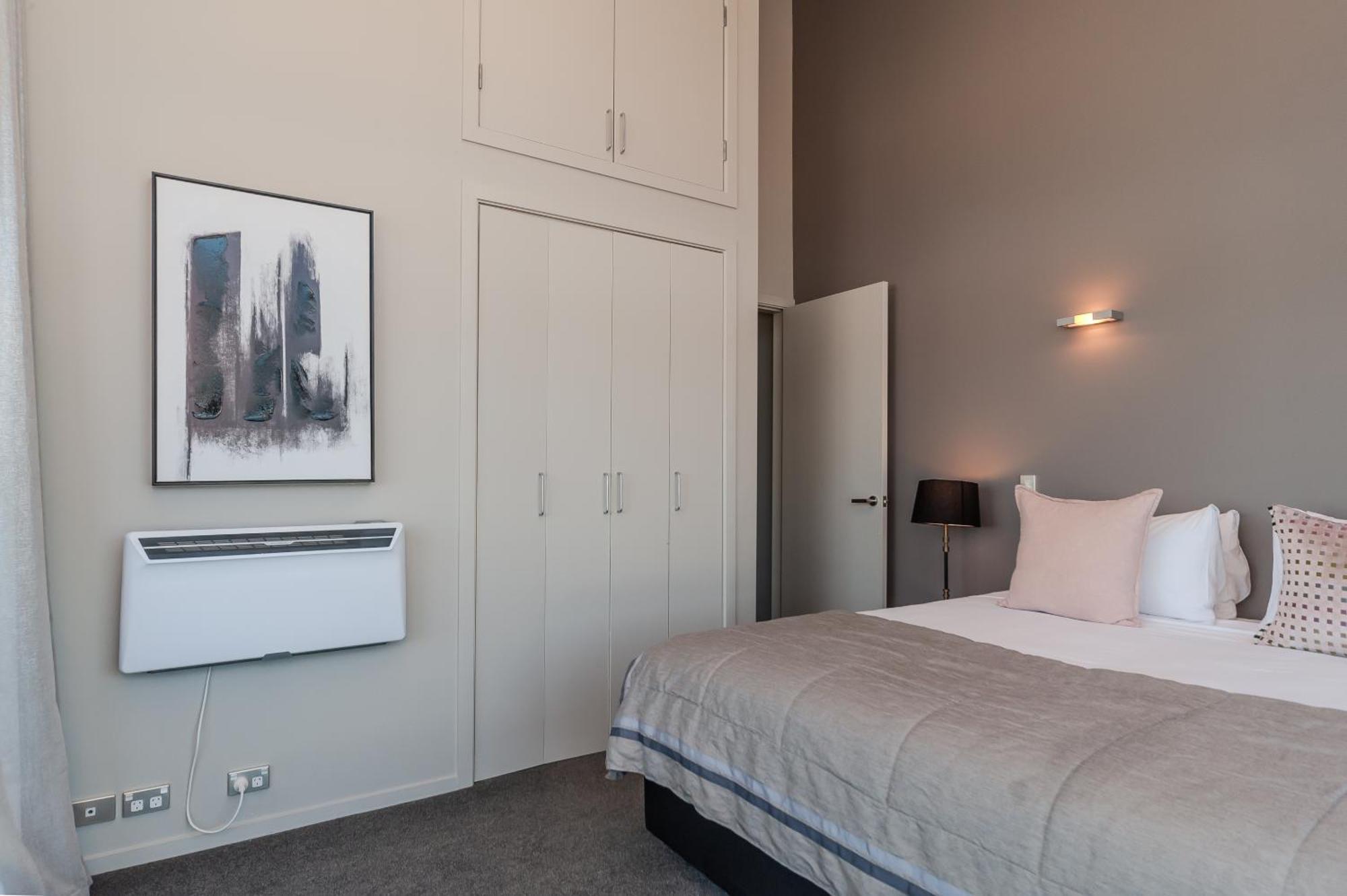 70 Tory Lejlighedshotel Wellington Eksteriør billede